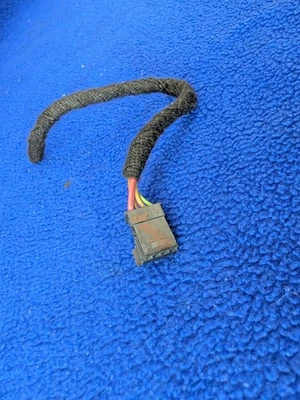 BMW X6 2008-2014 OEM PUERTA TRASERA PESTILLO BLOQUEO ACTUADOR COLETA CABLEADO arnés Foto 1 de 4