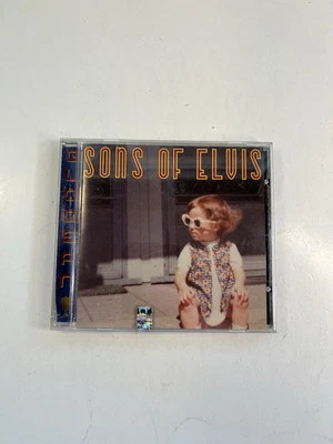Sons of Elvis "Glodean" CD 10 Songs 1994 American Empire (New) - Image 1 of 4