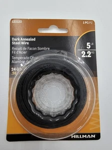 24-Gauge Annealed Wire, 100 Ft. - 123122 - Picture 1 of 2