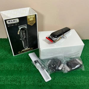 Wahl 8504-400 Tagliabordi professionale serie 5 stelle senior senza fili - Foto 1 di 11