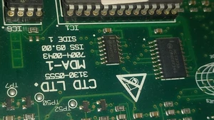 MDA-1 31300555 STEUERTECHNIK CT 7004-0043 STEUERPLATINE 3130-0555 - Bild 1 von 1