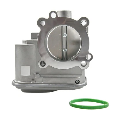 Carrocería del acelerador para Dodge Journey L4 2009-2018 2,4 L 4891735AC 4891735AD S20176 Foto 1 de 4