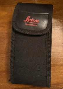Leica Geosystems Nylon Tragetasche für Disto E7500i 3”x6” NUR HÜLLE & Tasche  - Bild 1 von 5