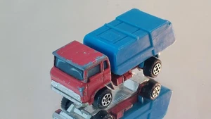Refuse Truck - Yat Ming - Blue Red - Bild 1 von 9