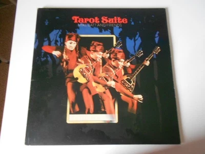 mike batt : tarot suite (UK) - Photo 1/3