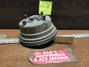 Brake Rear Drum & Hub # 41035-1239, 41038-1201 Kawasaki 2003 Bayou 250 ATV 2x4 - Picture 1 of 16