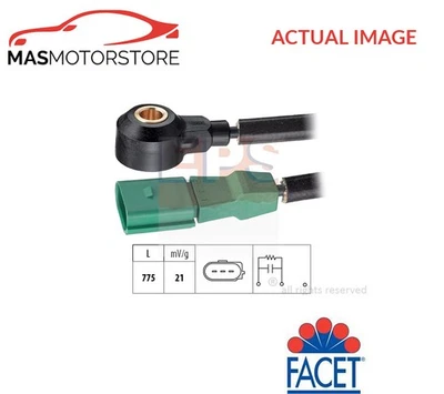 ENGINE DETONATION KNOCK SENSOR EPS 1957251 P NEW OE REPLACEMENT - Image 1 of 4