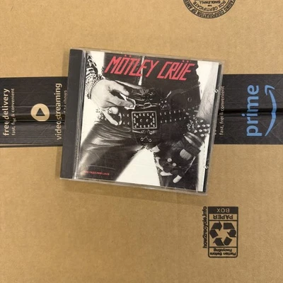 Too Fast for Love Music - Image 1 of 3