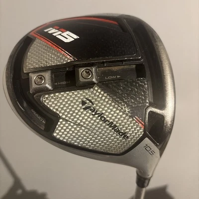 Taylormade M5 Driver 10.5 Degree Regular Tensei CK Red 60 - Image 1 of 4