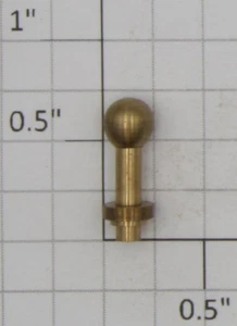 Lionel 752-10 Brass Motor Pivot Ball - Picture 1 of 1