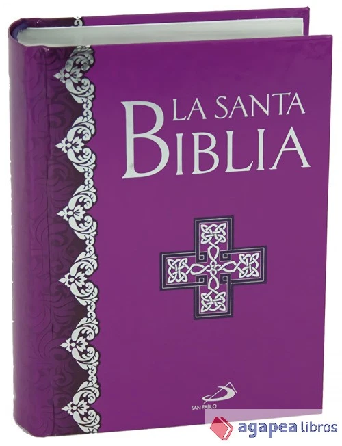La Santa Biblia (Edición de bolsillo Canto plateado). NUEVO. ENVÍO URGENTE - Imagen 1 de 1