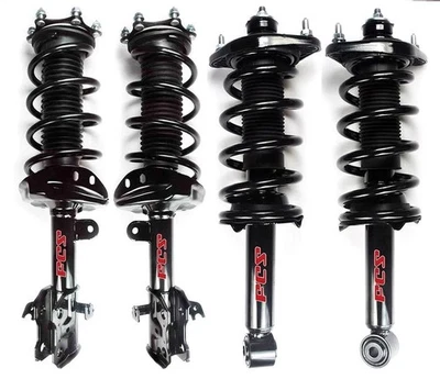 FCS STRUT & COIL 弹簧组件 完整适用于 SUBARU IMPREZA WRX 15 - 21 非 STI — 第 1/3 张图片
