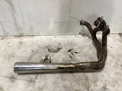 99-20 Suzuki Hayabusa 1300 Roaring Toyz Sidewinder Full Exhaust System - Image 1 of 4