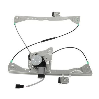748-521 Rear Right Power Window Regulator Assembly For 01-2007 Buick Rendezvous Foto 1 de 4