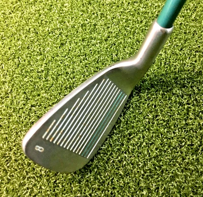 Square Two LPGA 8 Iron / RH / ~33.5" Ladies Graphite / VGC  / gw3136 - Imagem 1 de 4