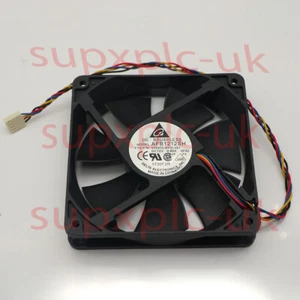 For DELTA AFB1212SH 120*25mm 12V 0.8A 4-pin PWM Dual Ball Bearing Computer Fan~ - Picture 1 of 3