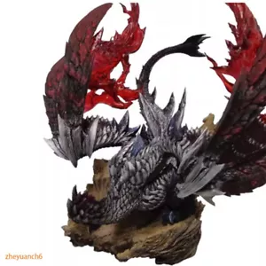 MONSTER HUNTER RISE Valstrax Anger Figur Version Statue Sammlerstück Spiel Geschenk - Bild 1 von 5