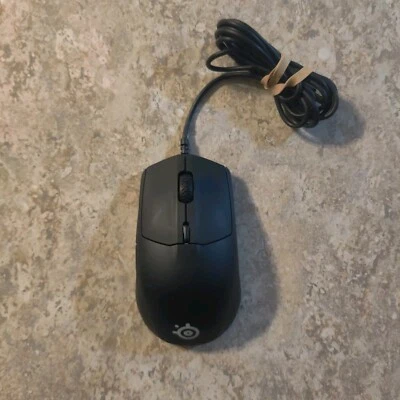 SteelSeries Rival 3 Optical Wired Gaming Mouse 62513 M-00018 - Image 1 of 4