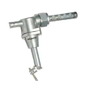 Lambretta GP LI TV SX Scooters Fast Flow Fuel Tap - Picture 1 of 7
