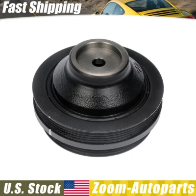 Dorman Harmonic Balancer Crankshaft Pulley For 03-06 Kia Sorento V6 3.5L New - Image 1 of 4