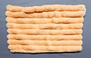 FUTEI Yellow Striped Decorative Throw Pillow Cover 11x19 Inch - Picture 1 of 7