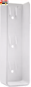 Vinyl Fence Bracket: for a 1-1/2" X 5-1/2" Vinyl Fence Rail. Mount to a Wall or - Picture 1 of 3