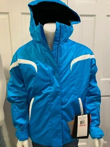 SPYDER Mädchen ELEKTRISCHE Jacke - ANGEBOT!  Hot will go fast - LAST ONE! Größe 10 - Bild 1 von 10