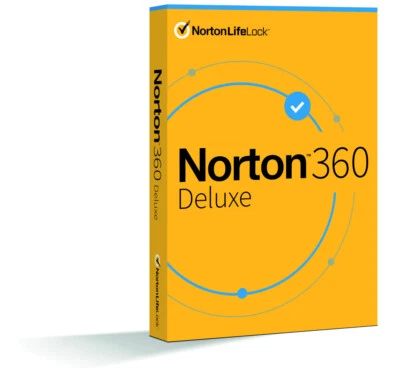 Norton 360 Deluxe 2025 | 1-10 Geräte | Antivirus |  VPN | Passwort-Manager  PC - Bild 1 von 4