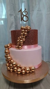torta scenografica - Foto 1 di 2