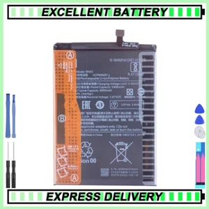 For XIAOMI Redmi 10 / 10 Prime Battery Replacement (BN63) - Zdjęcie 1 z 6