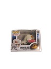 New Funko POP! Movies: Jurassic World #1219 "Atrociraptor (Ghost)🔥Rip Box Deal!