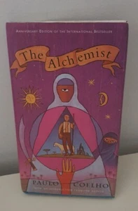 Der Alchemist von Paulo Coelho Buch (Hardcover, 2002) selten  - Bild 1 von 11