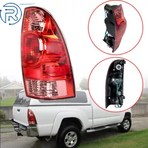 Rear Passenger Right Side For 2005-2015 Toyota Tacoma Tail Light Brake Lamp - Bild 1 von 10