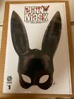 BUNNY MASK (2021 Aftershock Comics) #1 B ANDREA MUTTI VARIANT NM Horror ????