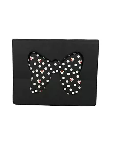 Disney Minnie Mouse Bow Tablet Case Fits Most Tablets Up To 10In X 7.5In X 5 In. - Picture 1 of 9