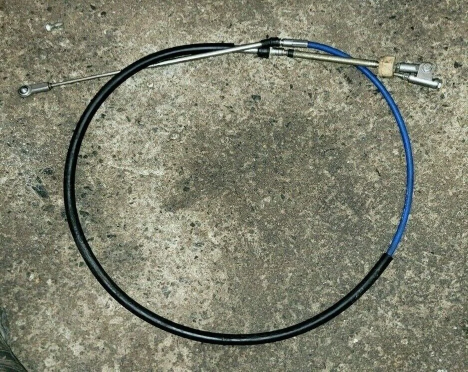 Cable de control deflector inverso Tigershark 1996 Monte Carlo 770 900 0673-944 Foto 1 de 1