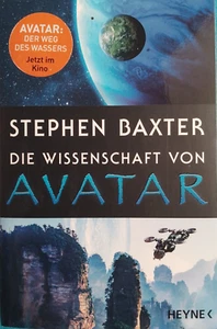 Die Wissenschaft von AVATAR | Stephen Baxter | Taschenbuch | Zustand: sehr gut - Bild 1 von 1