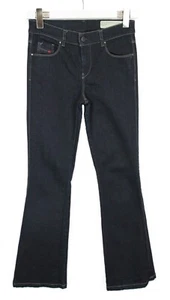 Diesel Sandy-B Regular Slim-Bootcut Regular Waist 0665W Jeans Damen W27 L30 - Bild 1 von 7