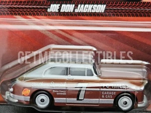 Coches Disney Pixar Joe Don Jackson 2025 ahorra 6% GMC - Imagen 1 de 3