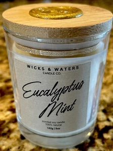 Eucalyptus + Mint - Picture 1 of 2