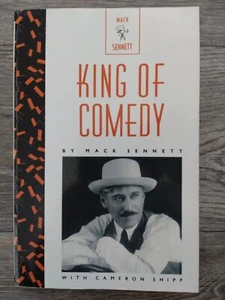 King of Comedy ~ Mack Sennett ~ Cameron Shipp - Picture 1 of 2