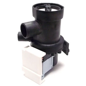 Pompa scarico magnetica 30 W per lavatrice Whirlpool Ignis originale 48193601820 - Foto 1 di 1