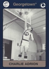 1991 Collegiate Collection Georgetown Hoyas #88 Charlie Adrion