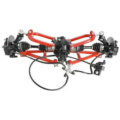 Swingarm 后传动轴 CV 轴套件 齿轮箱 轮毂 适用于 ATV UTV 四轮越野车 — 第 1/4 张图片