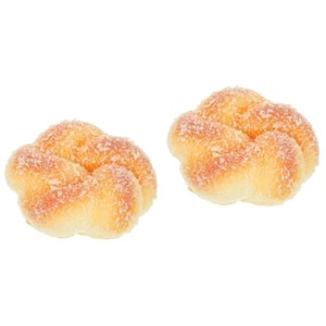 Kitchen Playset Artificial Bread Dessert Fidget Food Toys Set - Zdjęcie 1 z 12