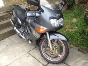 suzuki gsx600f - Picture 1 of 5