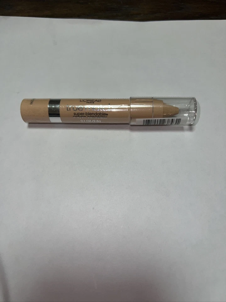 L'Oreal Paris True Match супер смешиваемый карандаш консилер, светлый/светлый теплый, 0,1 - Изображение 1 из 1