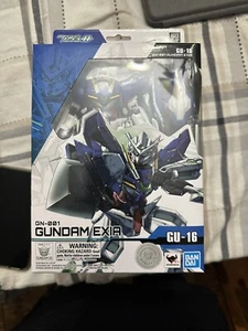 (NEW) Bandai Gundam Universe GU-16 GN-001 GUNDAM EXIA 6" Action Figure - Picture 1 of 1