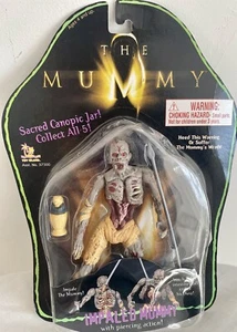 The Mummy 1998 ‘Impaled Mummy ‘Figure - *rare* *collectible* - Picture 1 of 7