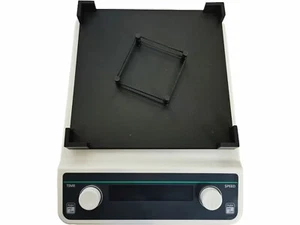 Mezclador de vórtice oscilador de microplaca con 4 placas de cultivo de tejido profundo - Imagen 1 de 16